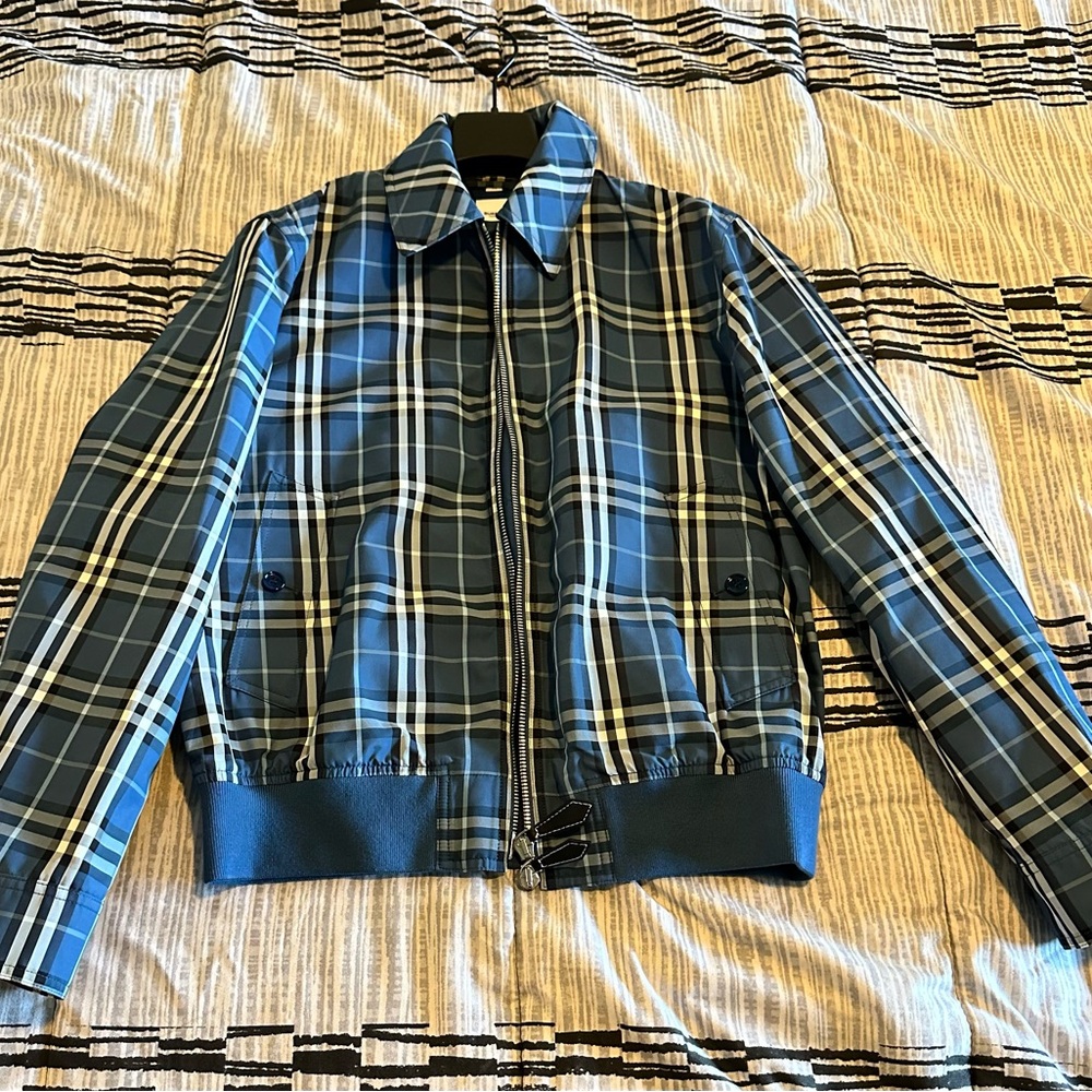 Burberry Sport Jacket - Picture 2 of 4
